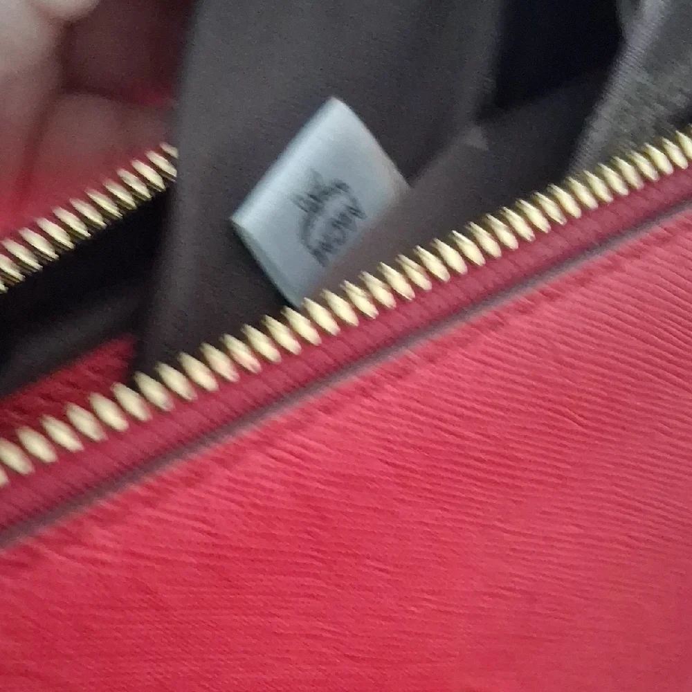 MCM Coral Satchel Bag - Picture 6 of 6